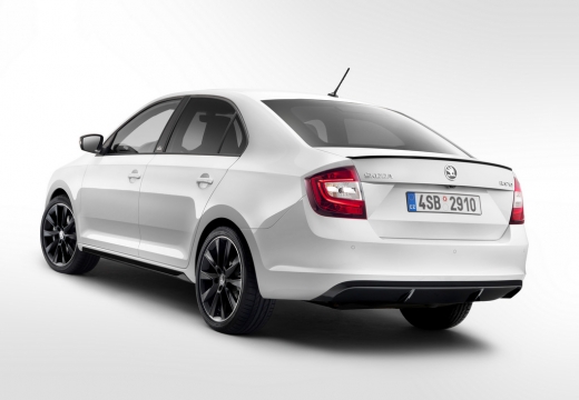 Skoda Rapid (2020) – Sicherungskasten