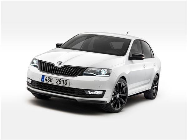 Skoda Rapid (2018-2019) – Sicherungskasten