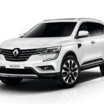 Renault Koleos II (2020-2022) - skrzynka bezpieczników