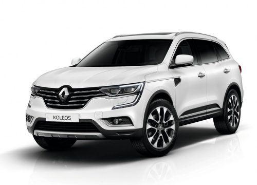 Renault Koleos II (2020-2022) – Sicherungskasten