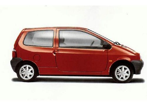 Renault Twingo I (1993-2007) – Sicherungskasten