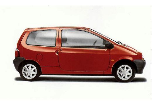 Renault Twingo I (1993-2007) – Sicherungskasten