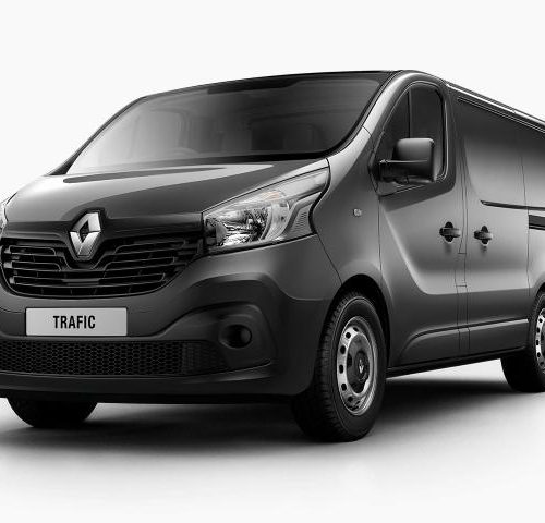 Renault Trafic III (2020-2022) – Sicherungskasten
