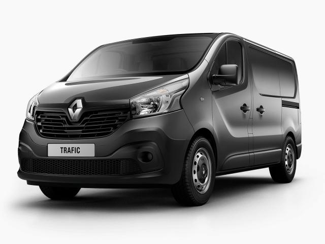 Renault Trafic III (2020-2022) – Sicherungskasten