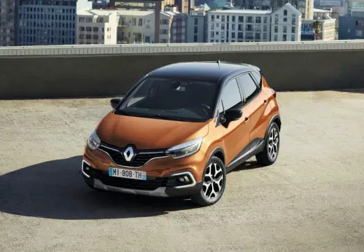 Renault Captur I (2013-2016) – Sicherungskasten