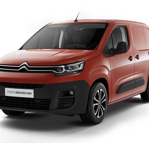 Citroën Berlingo III (2022) – Sicherungskasten