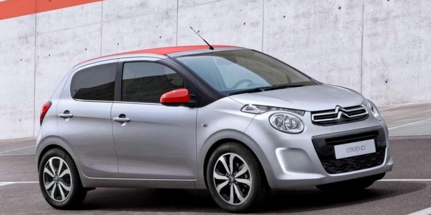 Citroën C1 II (2017-2021) – Sicherungskasten