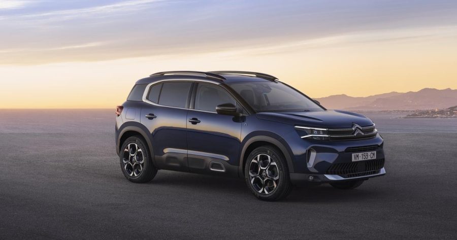 Citroen C5 Aircross (2022) – Sicherungskasten