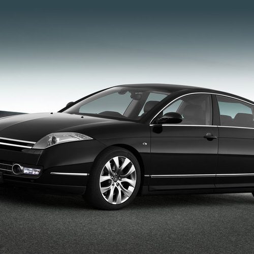 Citroen C6 (2005-2012) – Sicherungskasten