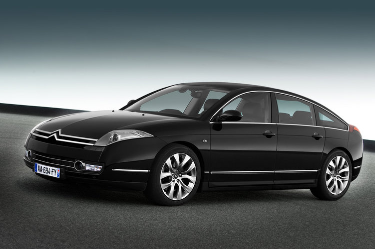 Citroen C6 (2005-2012) – Sicherungskasten