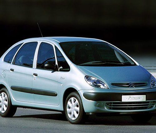 Citroën Xsara Picasso (1998-2012) – Sicherungskasten