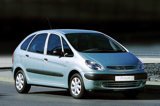 Citroën Xsara Picasso (1998-2012) – Sicherungskasten