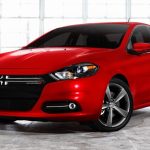 Dodge Dart (2014-2016) - skrzynka bezpieczników