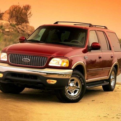 Ford Expedition UN93 (1997-2002) – Sicherungskasten