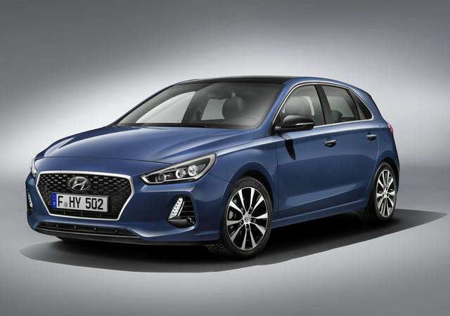 Hyundai i30 III PD (2016-2021) – Sicherungskasten