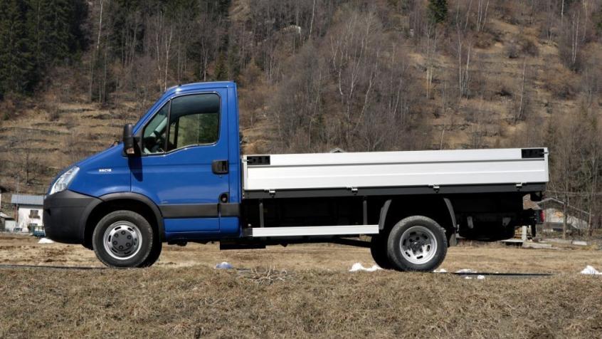 Iveco Daily IV (2006-2011) – Sicherungskasten