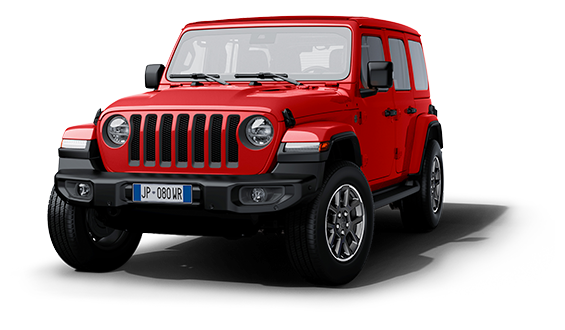 Jeep Wrangler JL (2017-2018) – Sicherungskasten