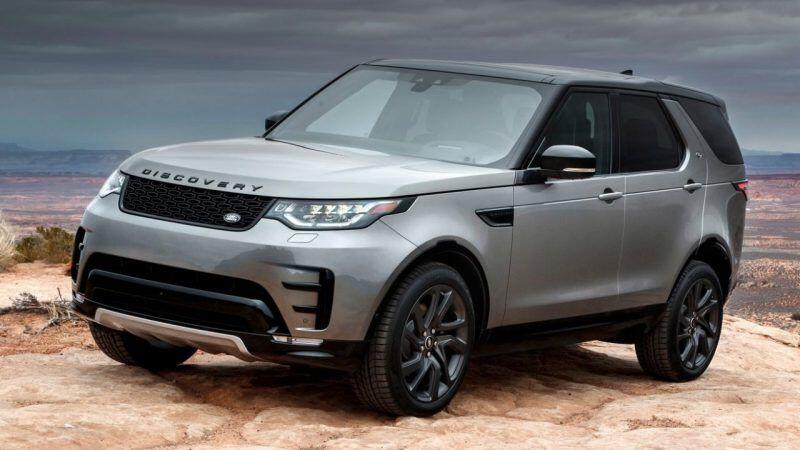 Land Rover Discovery (L462) (2017-2019…) – Sicherungskasten