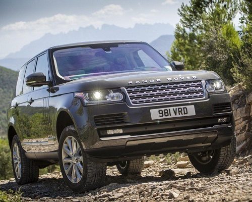 Land Rover Range Rover (L405) (2013-2018…) – Sicherungskasten