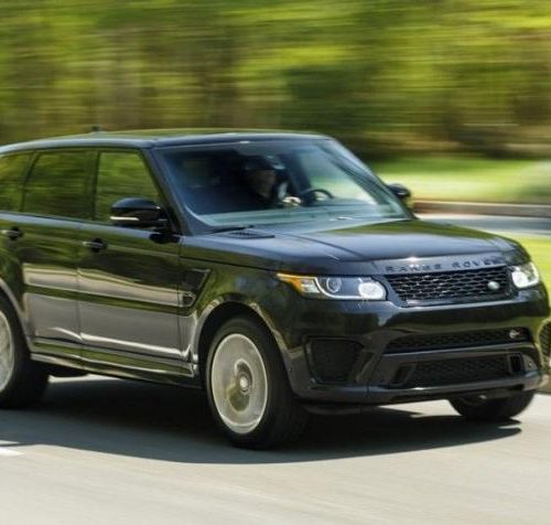 Land Rover Range Rover Sport (2016-2019…) – Sicherungskasten