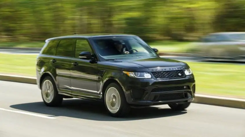 Land Rover Range Rover Sport (2016-2019…) – Sicherungskasten