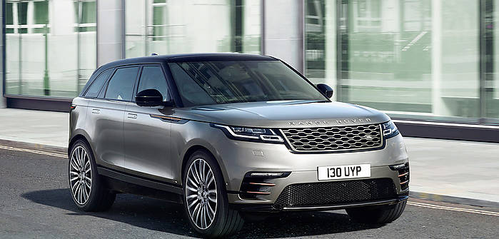 Land Rover Range Rover Velar (2018-2019…) – Sicherungskasten