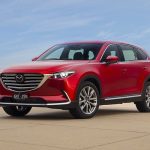 Mazda CX-9 (2021) – skrzynka bezpieczników