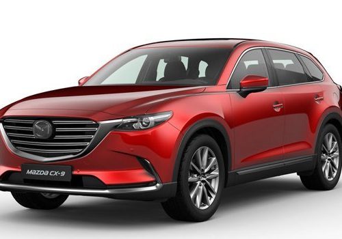 Mazda CX-9 (2022) – Sicherungskasten