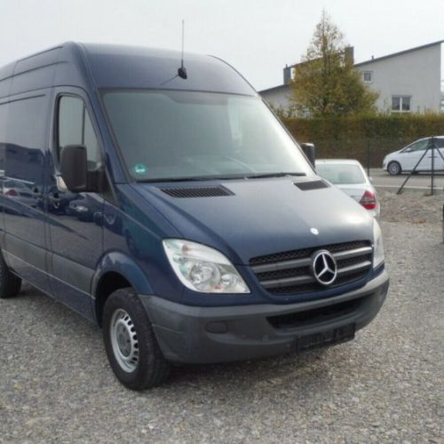 Mercedes Sprinter (W906) (2006-2017) – Sicherungskasten