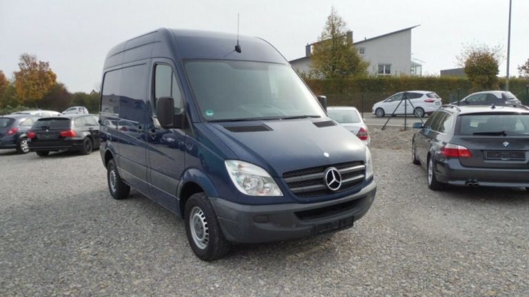 Rvs bumperbescherming Mercedes sprinter 2006-2017 Rvs bumperbescherming Mercedes sprinter 2006-2017