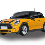 Mini Cooper One i JCW (2013-2018) - skrzynka bezpieczników