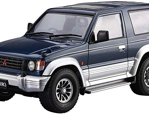 Mitsubishi Pajero (1991-1999) – Sicherungskasten