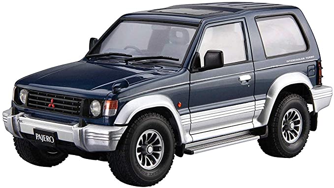 Mitsubishi Pajero (1991-1999) – Sicherungskasten