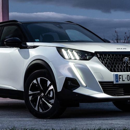 Peugeot 2008 (2020-2021) – Sicherungskasten