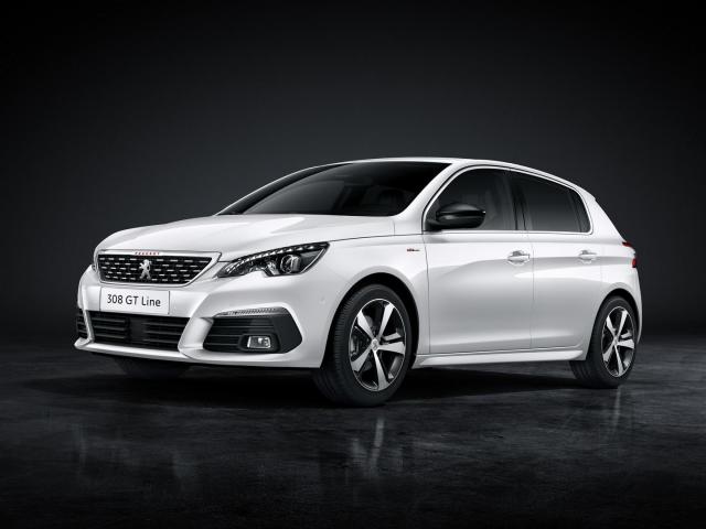 Peugeot 308 II (T9) (2020-2021) – Sicherungskasten