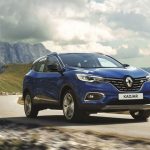 Renault Kadjar (2020-2022) - skrzynka bezpieczników i przekaźników