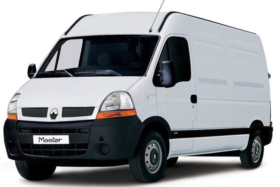 Renault Master III (2003-2010) – Sicherungskasten