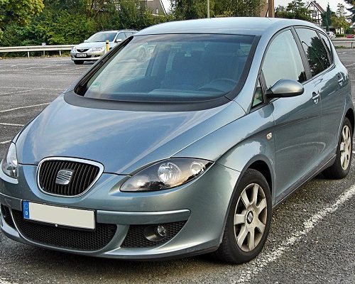 Seat Altea (2007) – Sicherungskasten