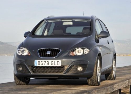 Seat Altea (2011-2015) – Sicherungskasten