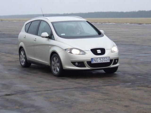 Seat Altea XL (2007) – Sicherungskasten