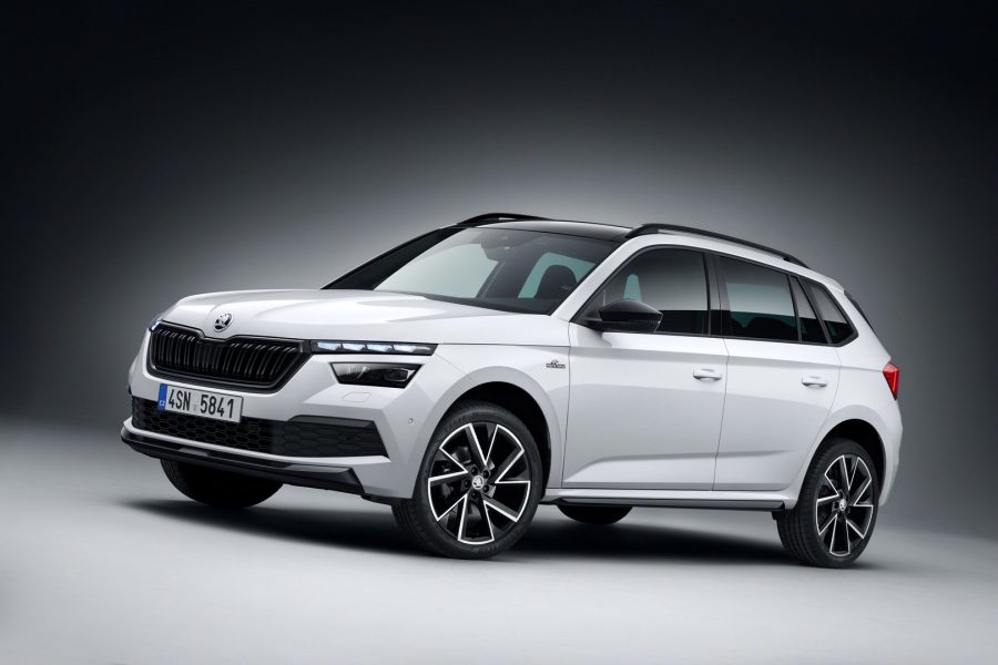 Skoda Kamiq (2021) – Sicherungskasten