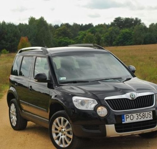 Skoda Yeti (2012) – Sicherungskasten