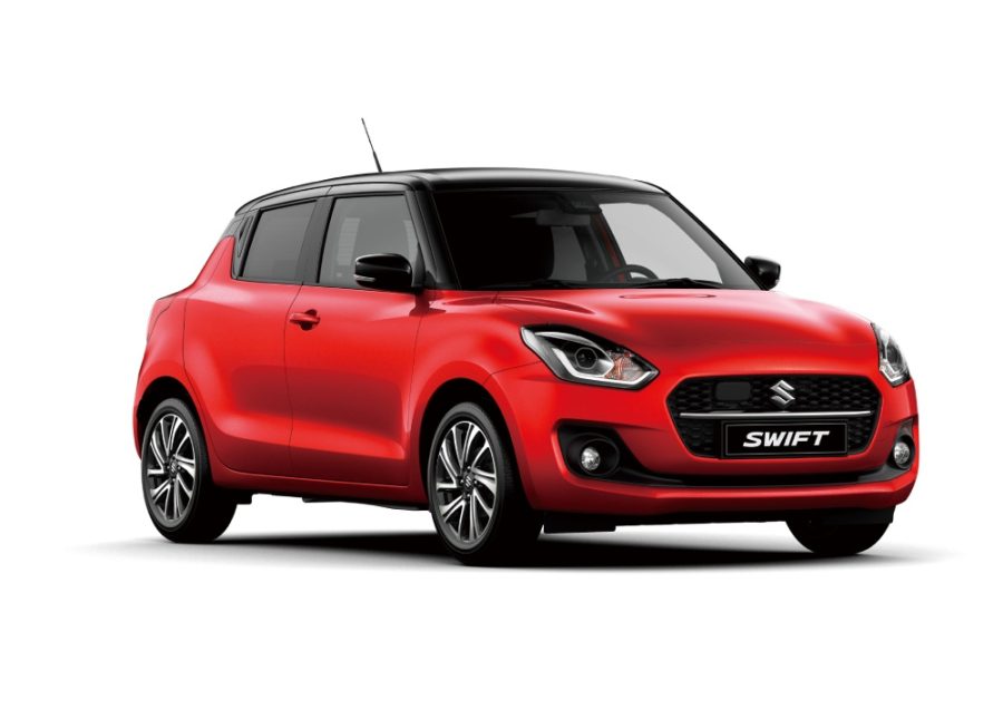 Suzuki Swift (2020-2022) – Sicherungskasten