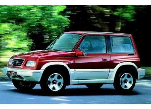 Suzuki Vitara (1998-2006) – Sicherungskasten