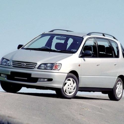 Toyota Ipsum (2001-2009) – Sicherungs- und Relaiskasten