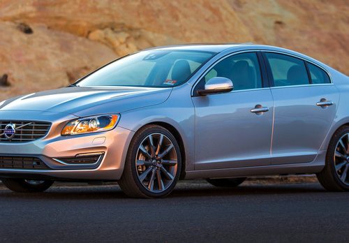 Volvo S60 (2016) – Sicherungskasten