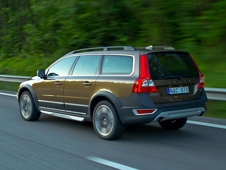 Volvo XC70 (2012) – Sicherungskasten