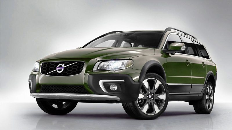 Volvo XC70 (2015) – Sicherungskasten