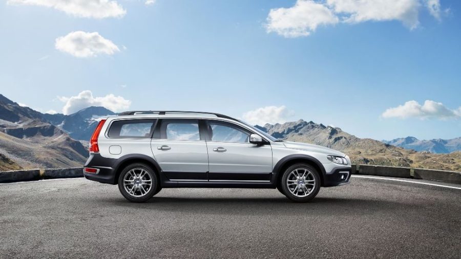 Volvo XC70 (2016) – Sicherungskasten