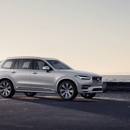 Volvo XC90 (2018-2019…) – Sicherungskasten